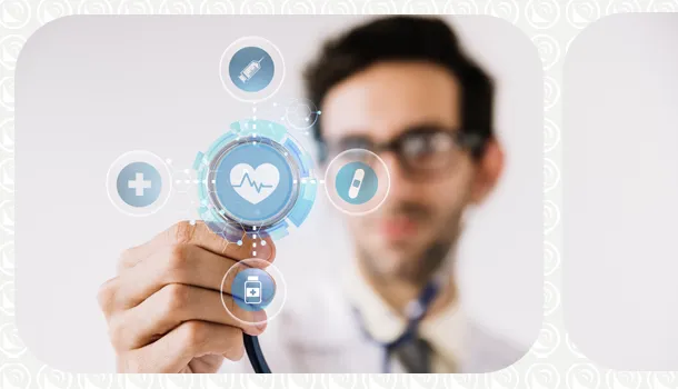 Специальное предложение на услуги в клинике